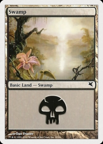 Swamp (20) [Hachette UK] - The Mythic Store | 24h Order Processing