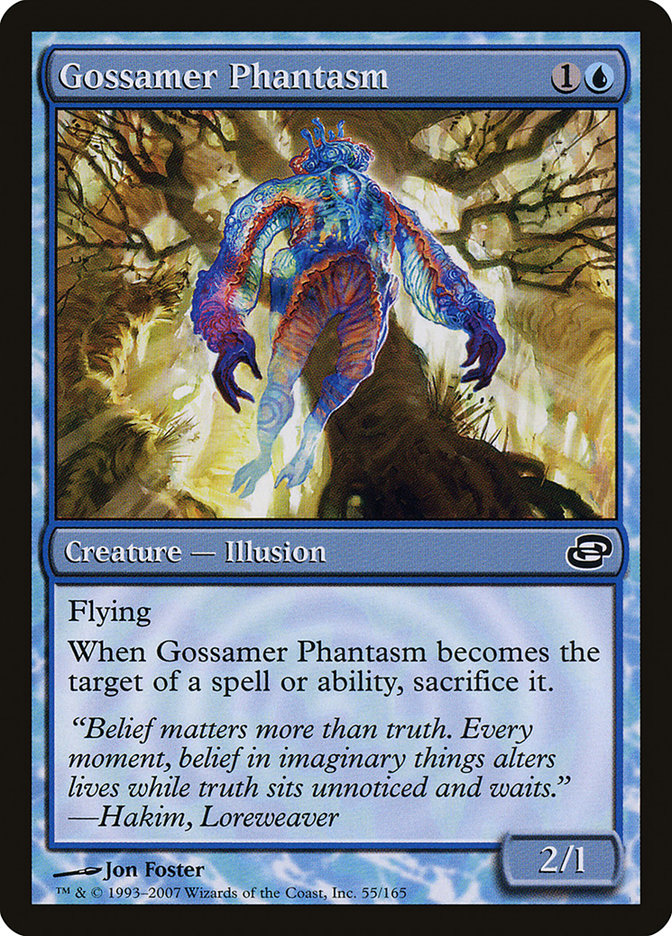 Gossamer Phantasm [Planar Chaos] - The Mythic Store | 24h Order Processing