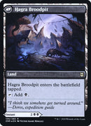 Hagra Mauling // Hagra Broodpit [Zendikar Rising Prerelease Promos] - The Mythic Store | 24h Order Processing