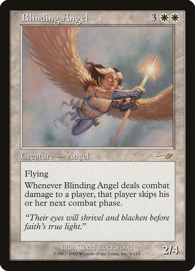 Blinding Angel [Nemesis] - The Mythic Store | 24h Order Processing