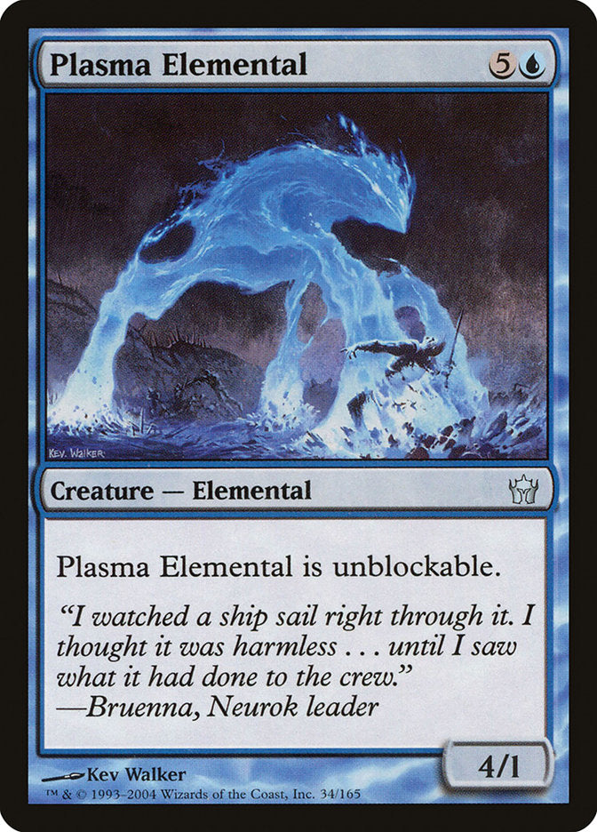 Plasma Elemental [Fifth Dawn] - The Mythic Store | 24h Order Processing