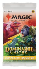 Dominaria United - Jumpstart Booster Pack - The Mythic Store | 24h Order Processing