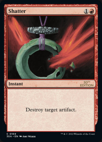 Shatter [30th Anniversary Edition] - The Mythic Store | 24h Order Processing