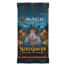 Strixhaven: School of Mages Collector - Booster Pack - The Mythic Store | 24h Order Processing