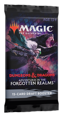 Adventures in the Forgotten Realms Draft Booster Pack - The Mythic Store | 24h Order Processing