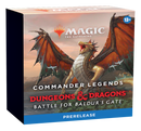 Commander Legends: Battle for Baldur's Gate - Prerelease Pack - The Mythic Store | 24h Order Processing