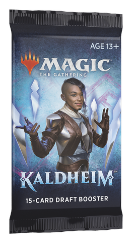 Kaldheim Draft Booster - The Mythic Store | 24h Order Processing