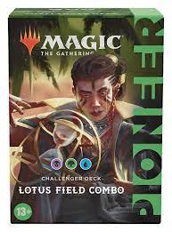 Pioneer Challenger Decks 2021 - The Mythic Store | 24h Order Processing