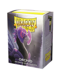 Dragon Shield Matte Dual Sleeve - Orchid ‘Emme‘ 100ct - The Mythic Store | 24h Order Processing