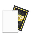 Dragon Shield Matte Dual Sleeve - Snow ‘Nirin‘ 100ct - The Mythic Store | 24h Order Processing