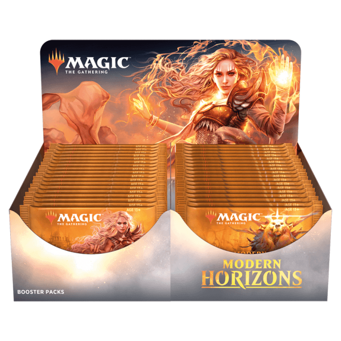 Modern Horizons Booster Box - The Mythic Store | 24h Order Processing