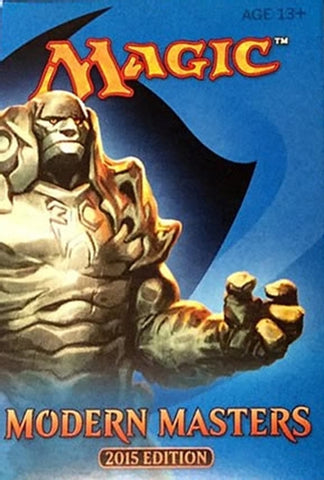 Modern Masters 2015 Booster Pack - The Mythic Store | 24h Order Processing