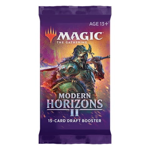 Modern Horizons 2 Draft Booster Pack - The Mythic Store | 24h Order Processing