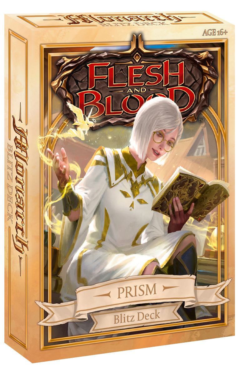 Monarch Blitz Decks - Prism - The Mythic Store | 24h Order Processing