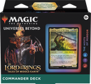 The Lord of the Rings: Tales of Middle-Earth - Commander Decks - The Mythic Store | 24h Order Processing