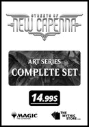 Streets of New Capenna - Art Series Card Complete Set - The Mythic Store | 24h Order Processing