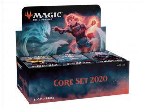 Core Set 2020 Booster Box - The Mythic Store | 24h Order Processing