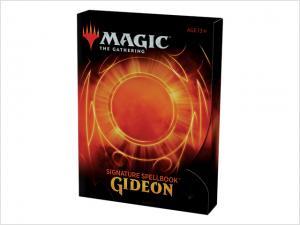 Signature Spellbook: Gideon - The Mythic Store | 24h Order Processing