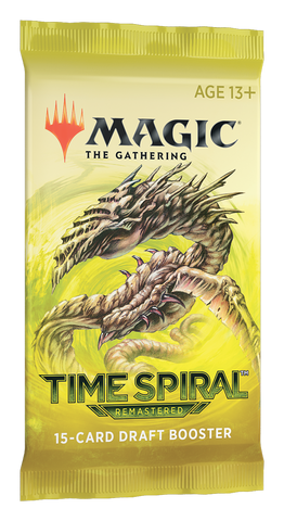 Time Spiral Remastered Draft Booster - The Mythic Store | 24h Order Processing