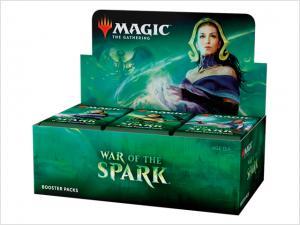 War of the Spark Booster Box - The Mythic Store | 24h Order Processing
