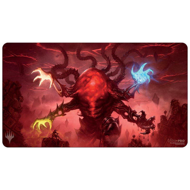 MTG March of the Machine Playmat - The Mythic Store | 24h Order Processing