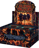 Outsiders - Booster Box - The Mythic Store | 24h Order Processing