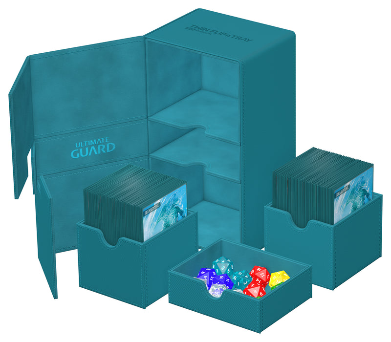 Twin Flip'n'Tray™ 200+ Monocolor XenoSkin™ - The Mythic Store | 24h Order Processing