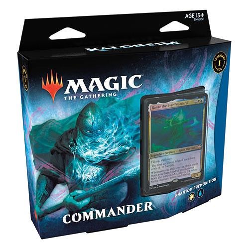 Kaldheim Commander Deck - Phantom Premonition - The Mythic Store | 24h Order Processing