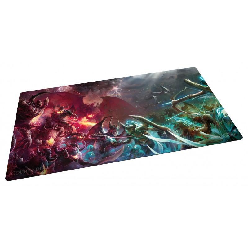 Play-Mat Court of the Dead™ Edition II - The Mythic Store | 24h Order Processing