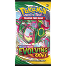 Pokemon Evolving Skies Booster Pack - The Mythic Store | 24h Order Processing
