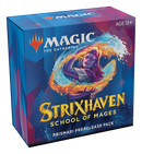 Strixhaven: School of Mages Prerelease Pack - Prismari (+2 Prize Boosters) - The Mythic Store | 24h Order Processing