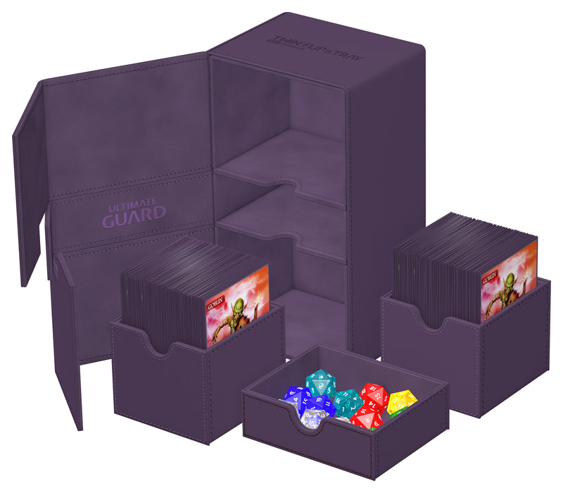 Twin Flip'n'Tray™ 200+ Monocolor XenoSkin™ - The Mythic Store | 24h Order Processing