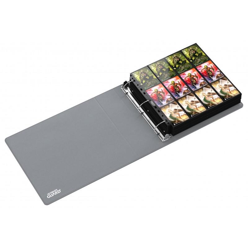 QuadRow Collector's Album XenoSkin™ - The Mythic Store | 24h Order Processing