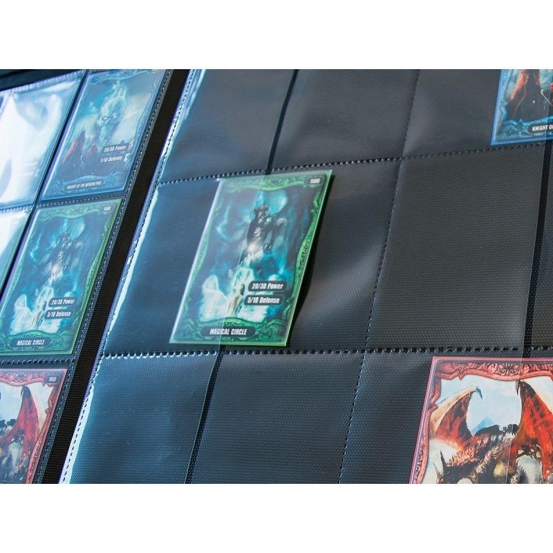 QuadRow Zipfolio™ - The Mythic Store | 24h Order Processing