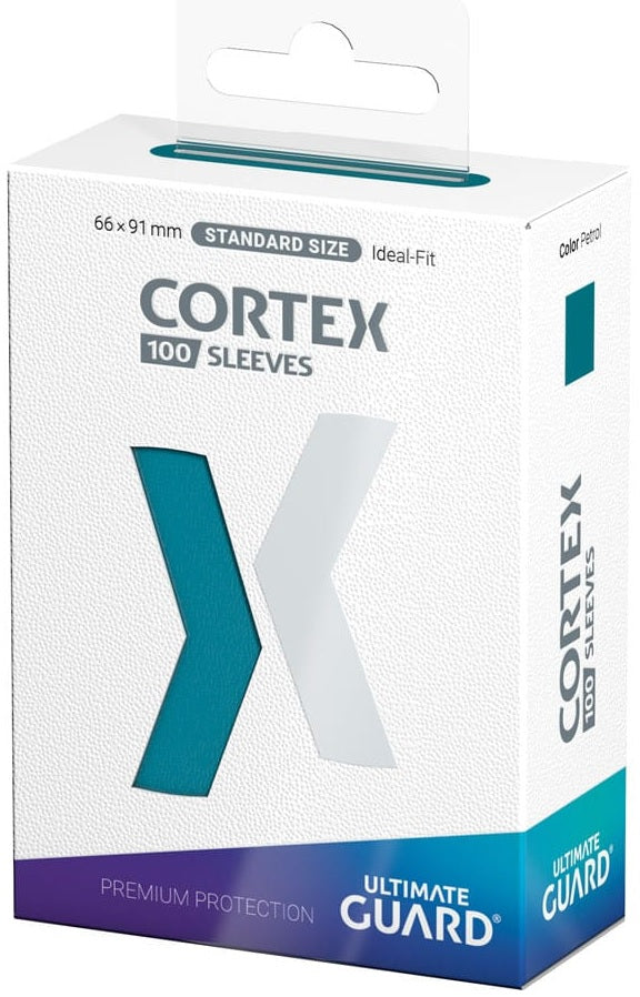 Cortex Sleeves Standard Size 100ct - The Mythic Store | 24h Order Processing