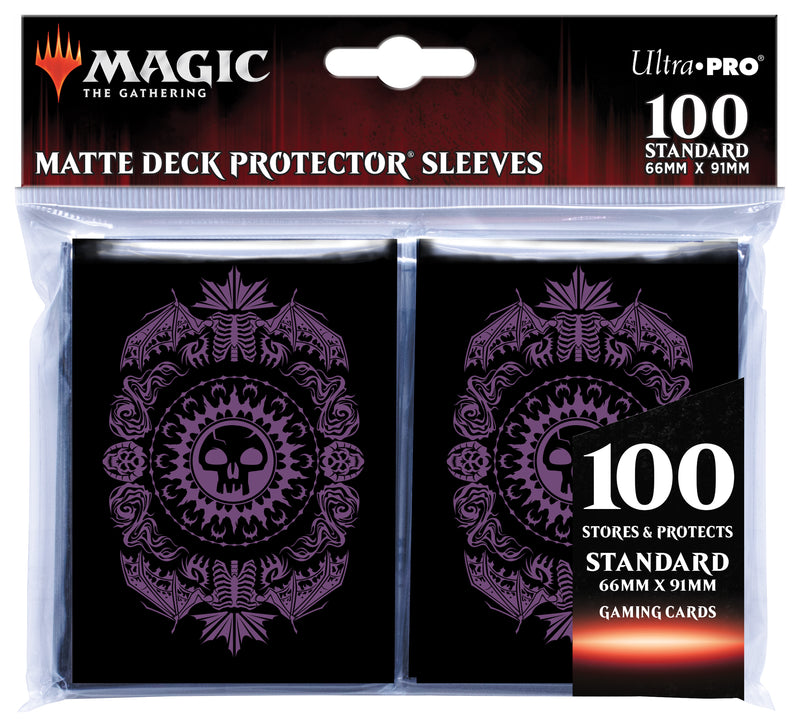 MTG Mana 7 - Matte Deck Protector Sleeves - The Mythic Store | 24h Order Processing
