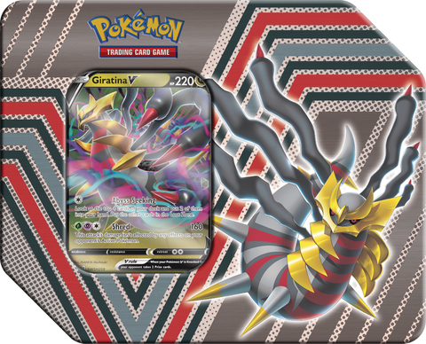 Pokemon Hidden Potential Tin - The Mythic Store | 24h Order Processing