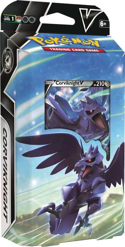 Pokemon V Battle Decks - Corviknight V - The Mythic Store | 24h Order Processing