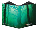 PRO Binder for Magic, 9-Pocket - Unstable Lands Forest - The Mythic Store | 24h Order Processing