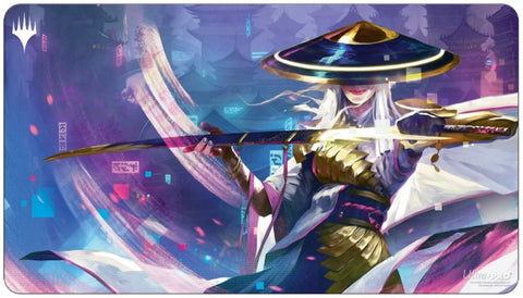 Kamigawa: Neon Dynasty Playmat - Art V1 - The Mythic Store | 24h Order Processing