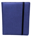 9-Pocket Dragon Hide Binder - The Mythic Store | 24h Order Processing