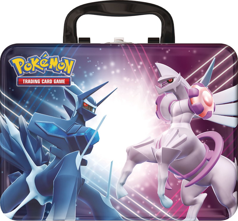 Pokemon Collector Chest Tin Fall 2022 - The Mythic Store | 24h Order Processing