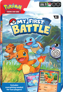 Pokemon My First Battle - The Mythic Store | 24h Order Processing