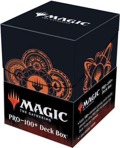 MTG Mana 7 - 100+ Deck Box - The Mythic Store | 24h Order Processing