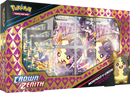 Crown Zenith - Morpeko Playmat Collection - The Mythic Store | 24h Order Processing
