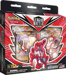 Pokemon League Battle Deck Single Strike Urshifu - The Mythic Store | 24h Order Processing