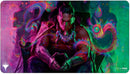 Kamigawa: Neon Dynasty Playmat - Satoru Umezawa - The Mythic Store | 24h Order Processing