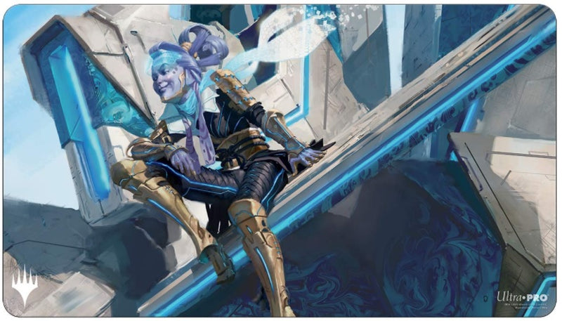 Kamigawa: Neon Dynasty Playmat - Kotori, Pilot Prodigy - The Mythic Store | 24h Order Processing