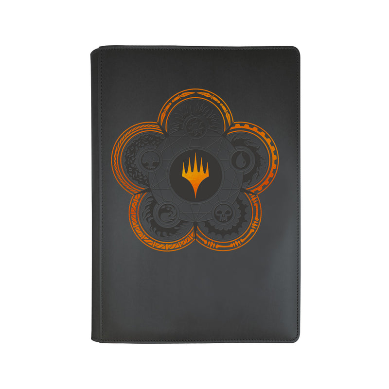 Zip Binder Pro 9-Pocket - MTG Mana 7 - The Mythic Store | 24h Order Processing