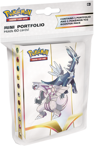 Mini Binder - Astral Radiance - The Mythic Store | 24h Order Processing